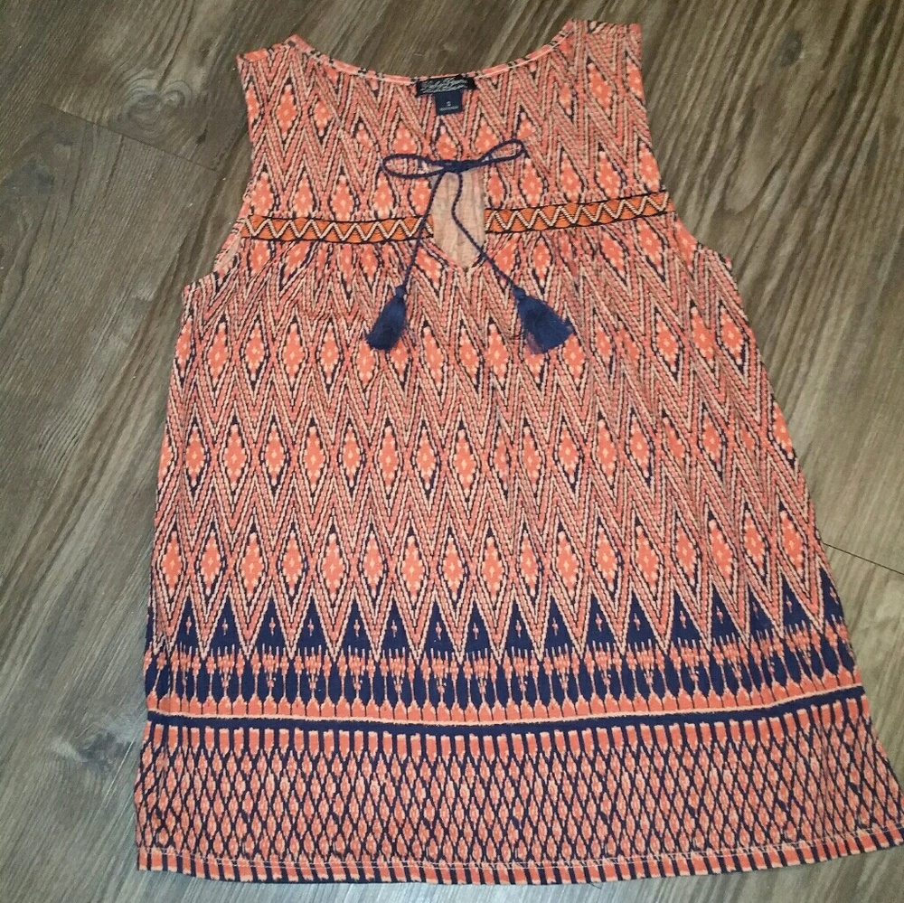 Lucky brand top..